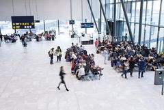 Foto: Nils Olav Mevatne / Avinor