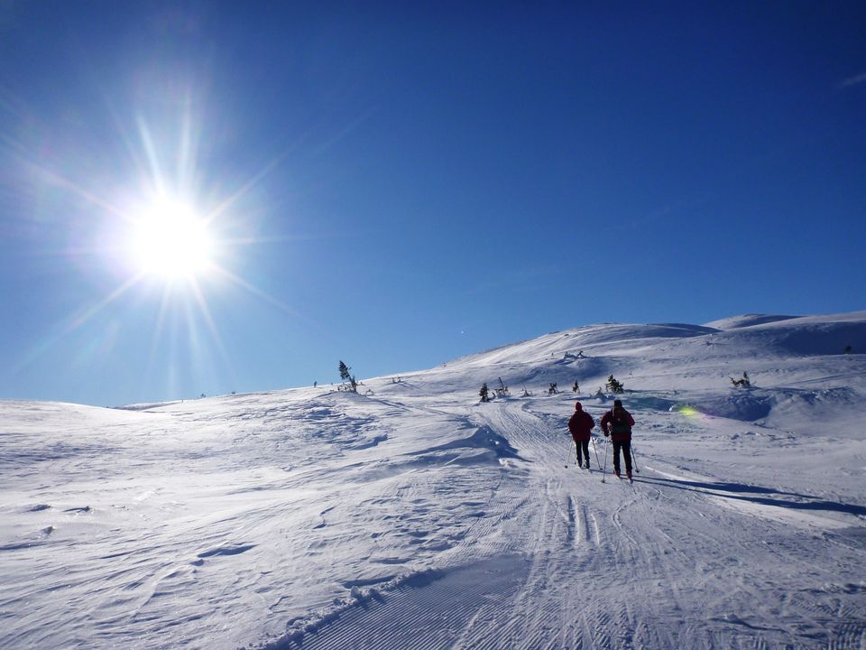 Fjellvettreglene Solkrem Og Brannsikring Sector Alarm