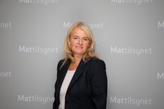 Administrerende direktør i Mattilsynet Ingunn Midttun Godal.
