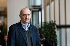 Anders Kvam, leder i Akademikerne stat