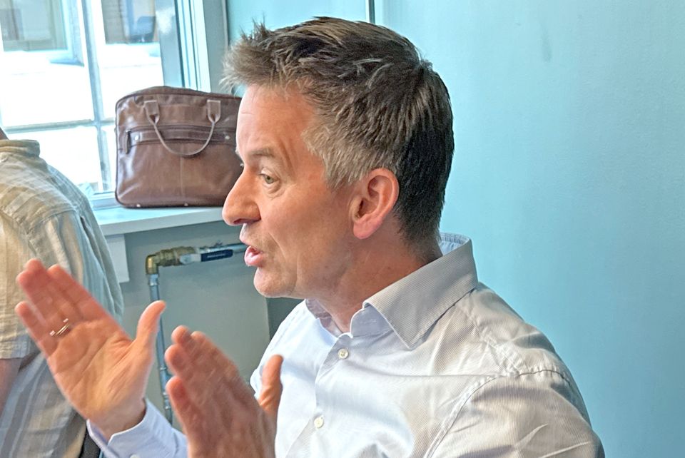 Jens B Jahren