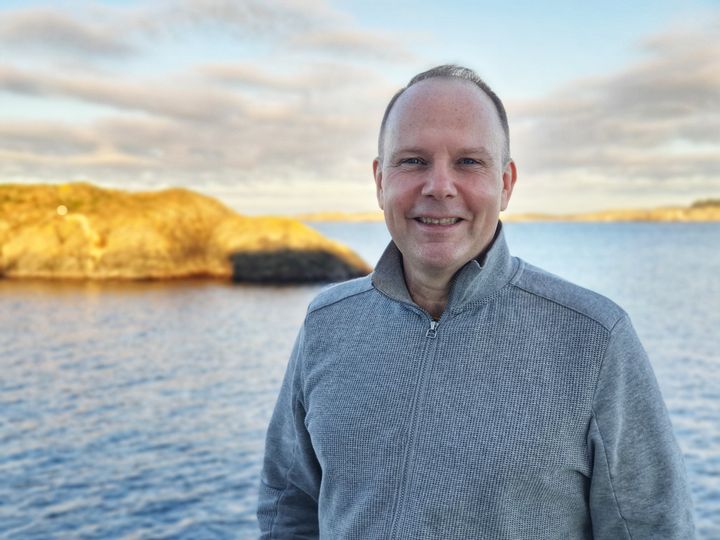 Trond Eirik Thorsen (56) er ny salgs- og markedsleder i Endúr Sjøsterk.