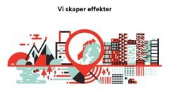 Skjermdump årsrapport Innovasjon Norge.