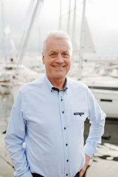 Leif Bergaas, daglig leder i Norboat - båtbransjeforbundet i Norge. Foto: Norboat