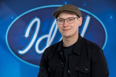 IDOL-FINALIST: Kristian Raanes (22). Foto: Espen Solli/TV 2