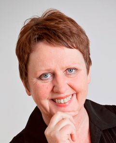 Bildetekst:
Vigdis Harsvik leder Innovasjon Norges regionkontor i Trøndelag. Foto: Innovasjon Norge