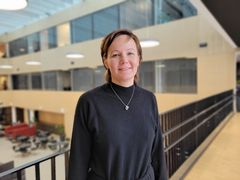 Avdelingsdirektør Lill Tove Amundsen
