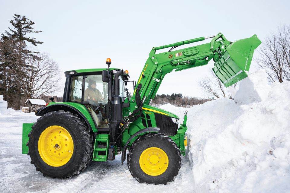 Felleskjopet Brukt Traktor