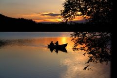 MER POPULÆRT: Det å bedrive friluftsliv og ha en aktiv ferie blir mer og mer populært.