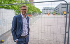 Henning Daslegg er partner og bransjeleder for bygg og anlegg i BDO. (Foto: Per-Christian Nilssen, BDO)