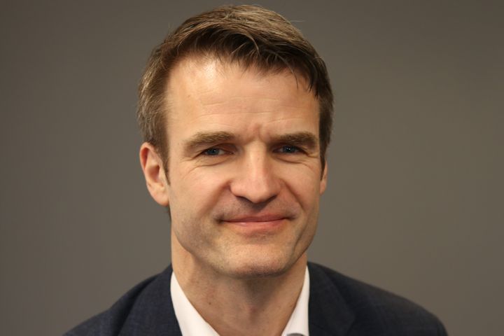 Knut Ekern startet som kommunikasjonsdirektør i AF Gruppen 1. april. Foto: AF Gruppen
