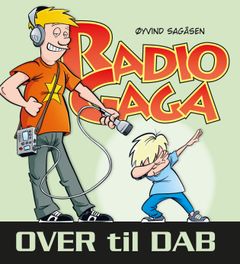 Radio Gaga - Over til DAB er en godbit ingen fans bør gå glipp av.