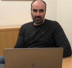 Ulf Bergum. Foto: PHS