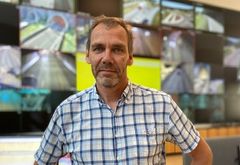 Nils Audun Karbø, avdelingsdirektør i Statens vegvesen. Foto: Ellen Bogetun / Statens vegvesen