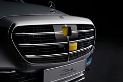 Mercedes-Benz er første bilprodusent med godkjenning for autonom kjøring på nivå 3. Foto: Mercedes-Benz