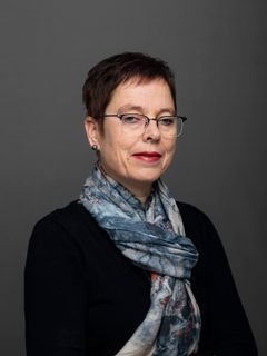 Mari Velsand, direktør i Medietilsynet. Foto Medietilsynet
