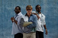 Madcon & Jesper Jenset (c) Robert Wunsch