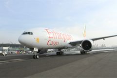 Photo: Ethiopian Cargo
