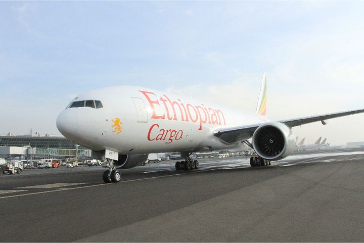 Photo: Ethiopian Cargo