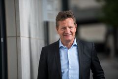 Leif Magne Andersen, adm.dir KLP Banken