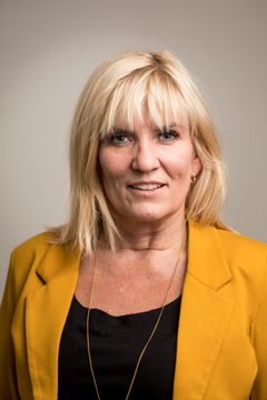 Kari-Anne Opsal, fylkesstyreleder KS Troms og Finnmark