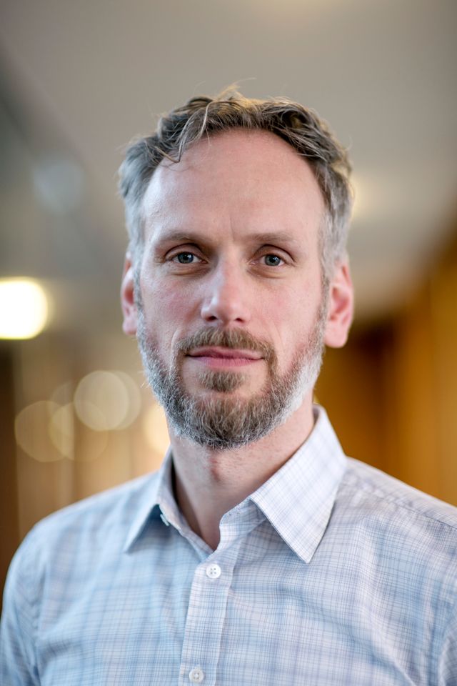 Christian B. Hansen