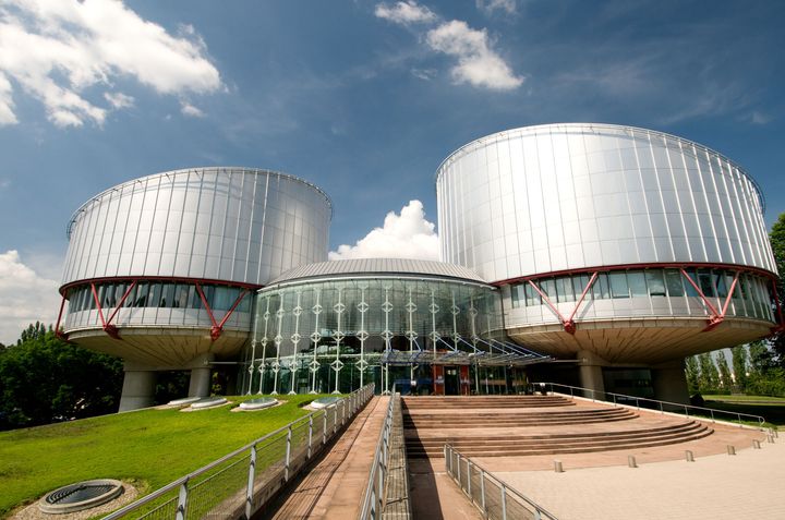 Den Europeiske menneskerettsdomstolen i Strasbourg. Foto: ©Council of Europe