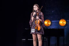 Semifinalist: Kristine Krüger fra Stavern.