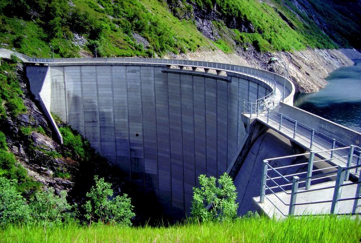 Møre og Romsdal - Zakariasvatn - Knut Ove Hillestad - NVE