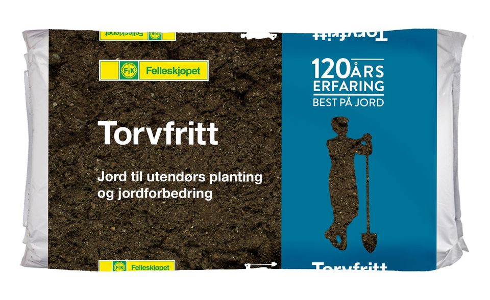 Felleskjopet Bark