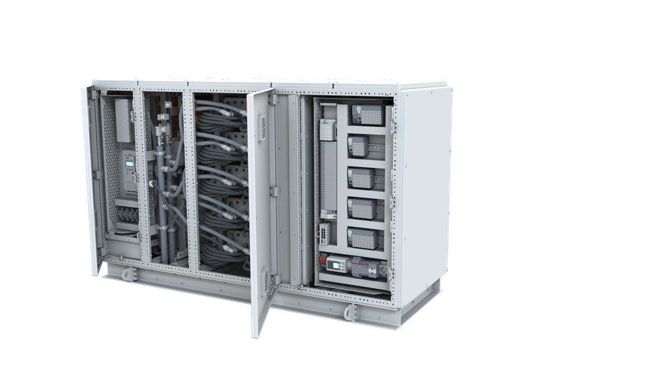 ABB lanserer Onboard Microgrid for optimalisert energieffektivitet for ...