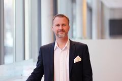 Kyrre Sveholt, Leder Modis Norge. Foto: Adecco