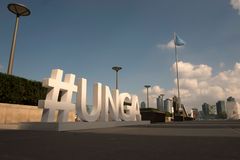 Høynivåuka i UNGA (United Nations General Assembly) markerer starten på en ny sesjon i FN. Foto: UNPhoto