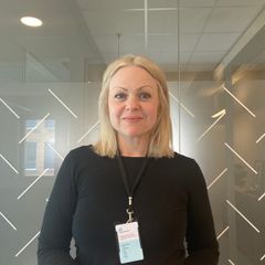 Ida Aagaard, seksjonsleder i Arbeidstilsynet.