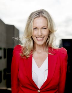 Anita Korhn Traaseth, administrerende direktør Innovasjon Norge. Foto: Agnete Brun/Innovasjon Norge
