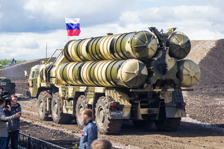 Russiske atomvåpen bekymrer en hel verden. Foto: Unsplash/Andy Cat