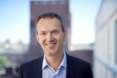 Adm. dir. Kjetil Houg. Foto: CF Wesenberg
