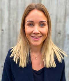 Prosjektutviklingssjef i Nye Veier Benedichte Limmesand Hellestøl. Foto: Nye Veier