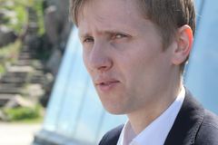 Statssekretær Reynir Jóhannesson