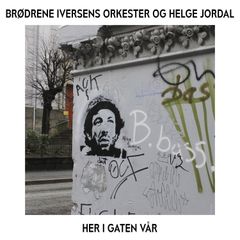 Artwork for «Her i gaten vår»