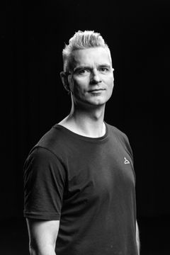 Janove Ottesen er komponisten bak The Mute.