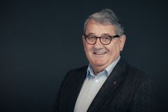 Riksrevisor Per-Kristian Foss legger fram to nye undersøkelser torsdag 27. mai kl. 12. Foto: Ilja Hendel/Riksrevisjonen