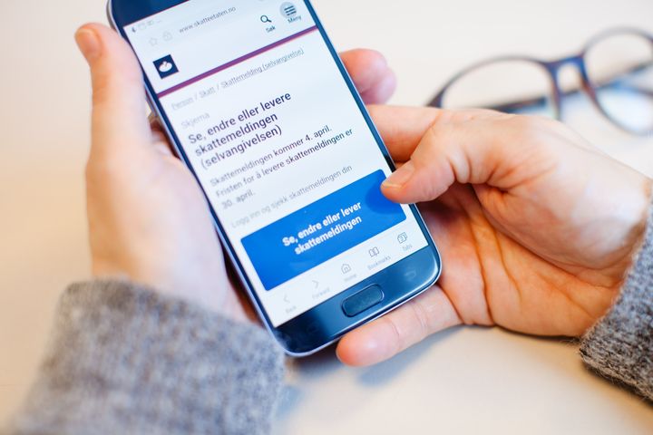 9 av 10 har åpnet skattemeldingen og 750.000 har allerede levert den. Du er selv ansvarlig for at opplysningene i skattemeldingen er riktige, det gjelder også hvis du velger å la den bli levert automatisk på fristen 30. april.