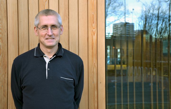 Arne Dahl Regionsdirektør i GK Oslo