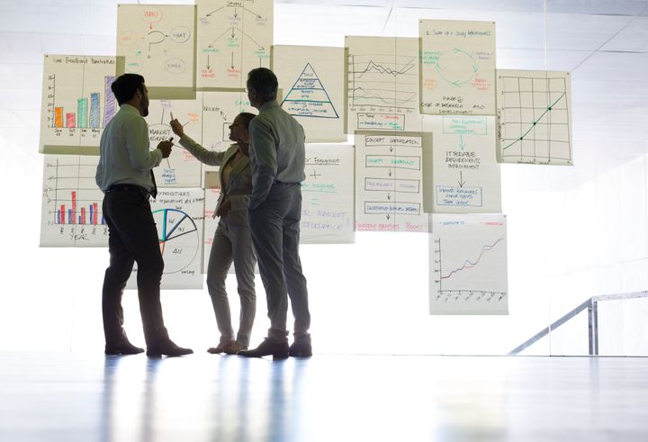 70 prosent av nordiske outsourcing-rådgivere mener at mangel på kompetanse er det største hinderet for å lykkes med strategiske initiativer. (Foto: Getty Images/KPMG)