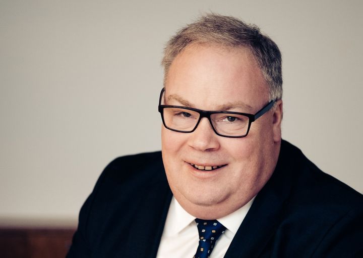 Bård Folke Fredriksen er ansatt som ny administrerende direktør i Norske Boligbyggelags Landsforbund SA (NBBL). Han tiltrer 1. januar 2020. (Foto: Ilja C. Hendel)