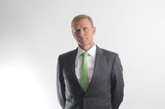 Thomas Tscherning er ansatt som konserndirektør og leder for Brings logistikkvirksomhet i Sverige, Danmark og Finland. Foto: Nils Midtbøen / Posten Norge