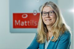 Seksjonssjef Marie Louise Wiborg i Mattilsynet (Foto: Mattilsynet).