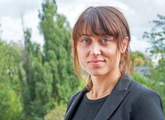 Dorota Grabowska blir ny leder for innsiktsavdelingen i Egmont Publishing