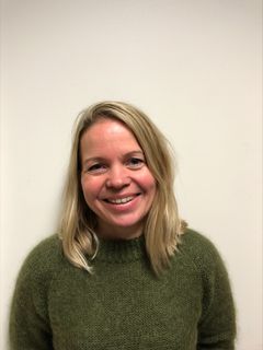Kristel Knudsen, UiB